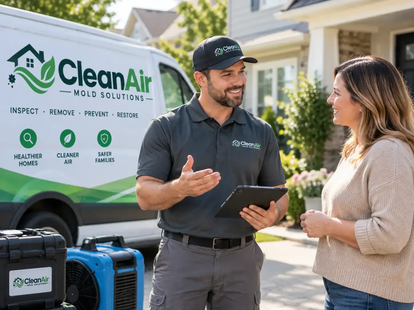 Mold Remediation Preston, WA FAQs